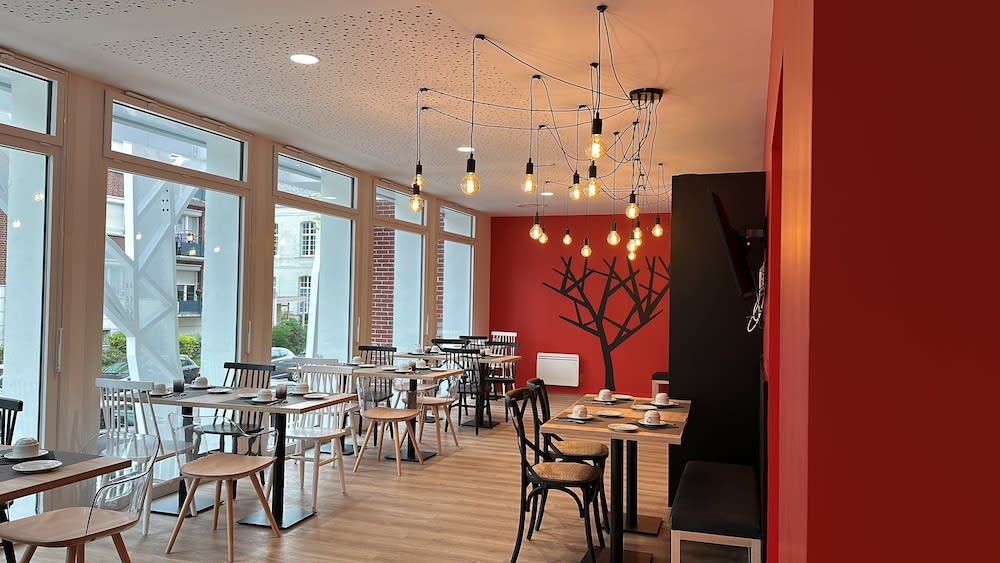 Nemea Appart Hotel Coliseum Amiens Centre 1