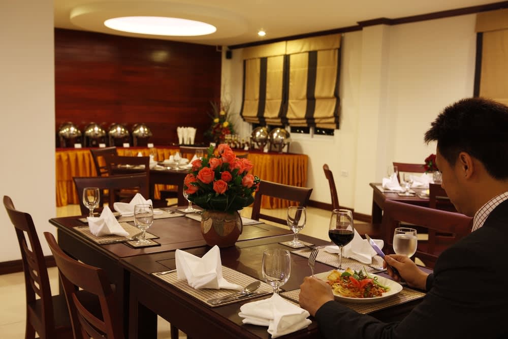 Lao Golden Hotel 1