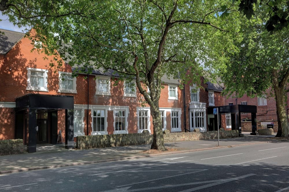 The Stuart Hotel, Derby City Centre, Sure Collection by Best Western 1