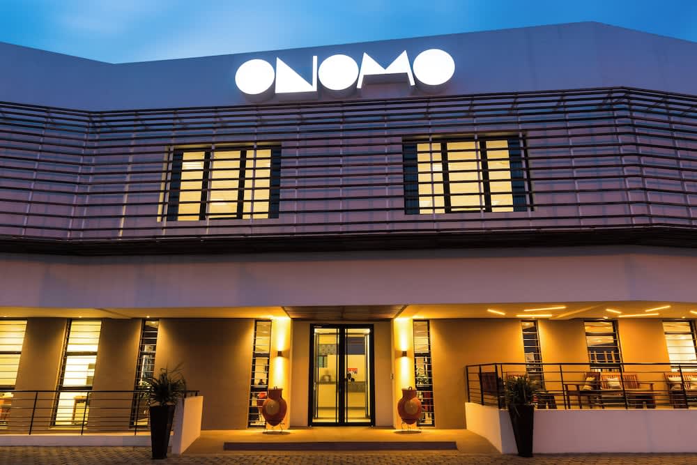 Onomo Hotel Lome 1
