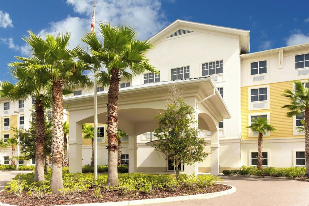 Palm Coast Hotel & Suites 1