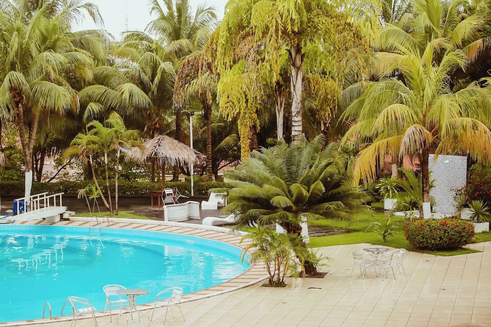 Barrudada Tropical Hotel 1