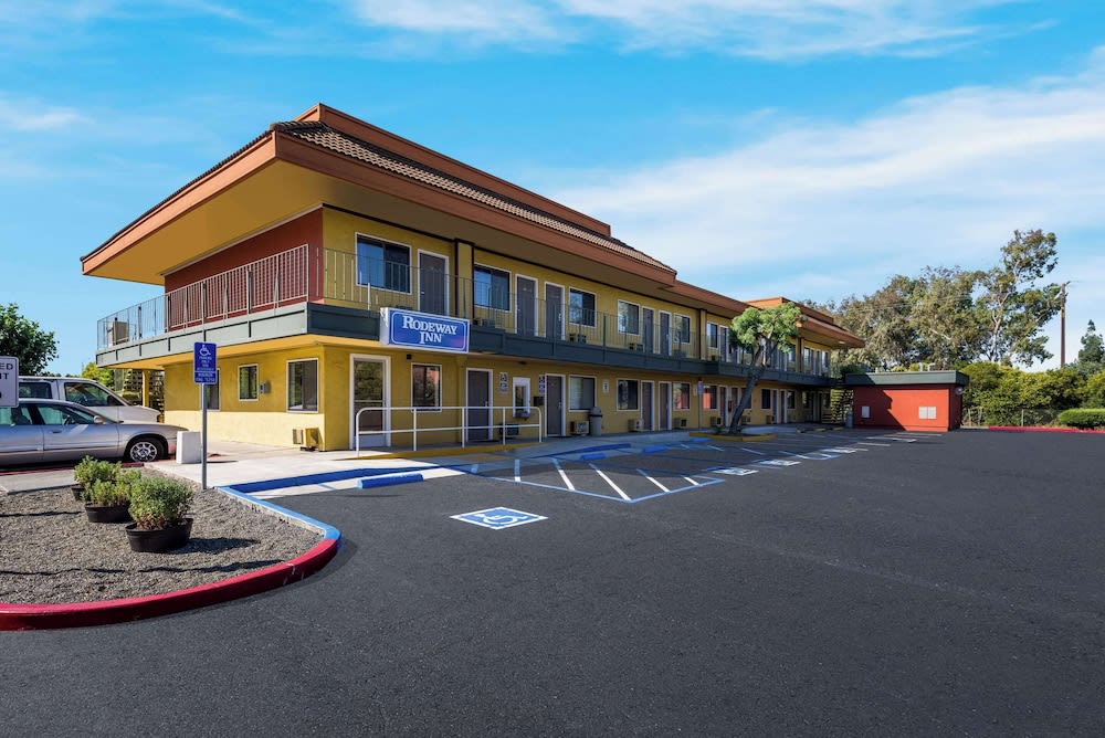 Rodeway Inn Livermore 1