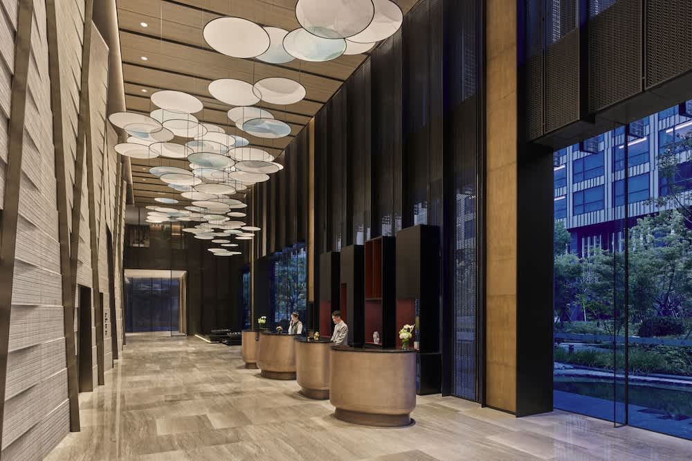 Hyatt Regency Shanghai Pudong Lingang 2