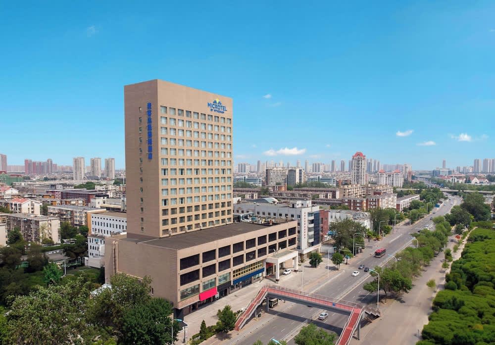 Microtel by Wyndham Tianjin Hedong 1