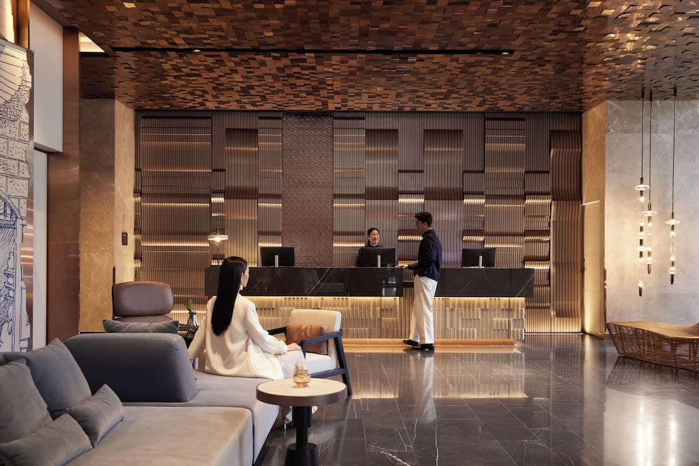 dusitD2 Samyan Bangkok 4