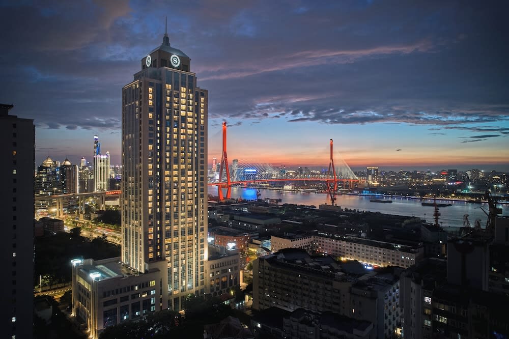 Sheraton Shanghai Pudong Riverside 1