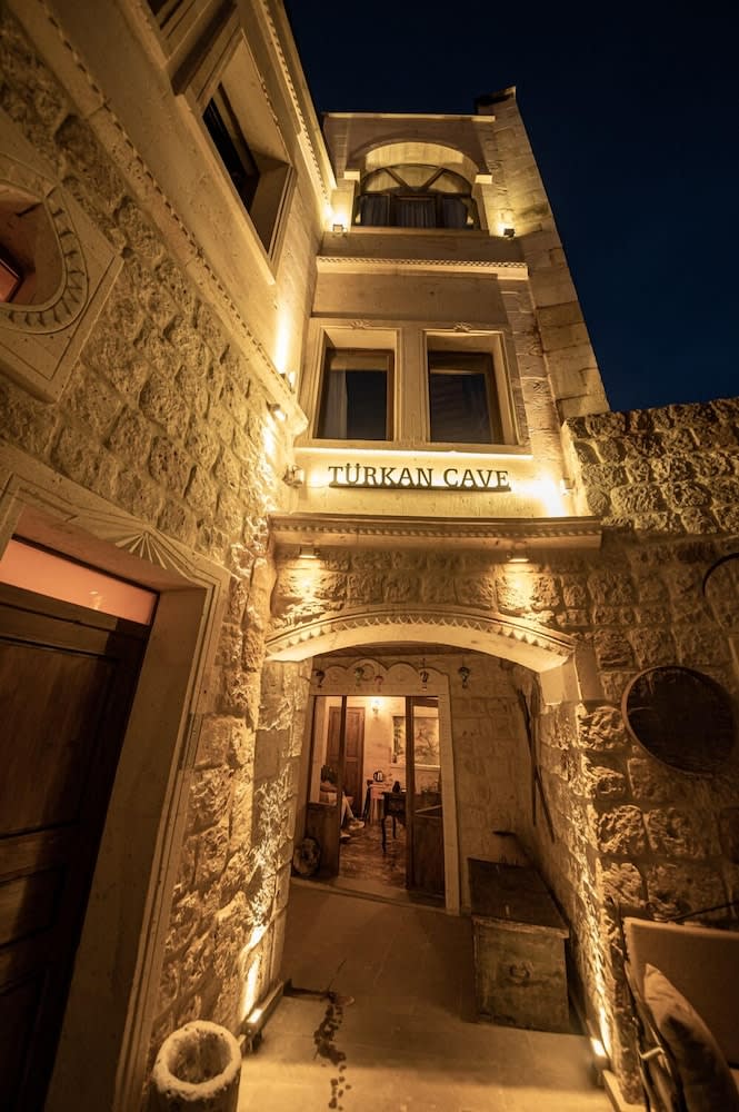 Turkan Cave Hotel 2