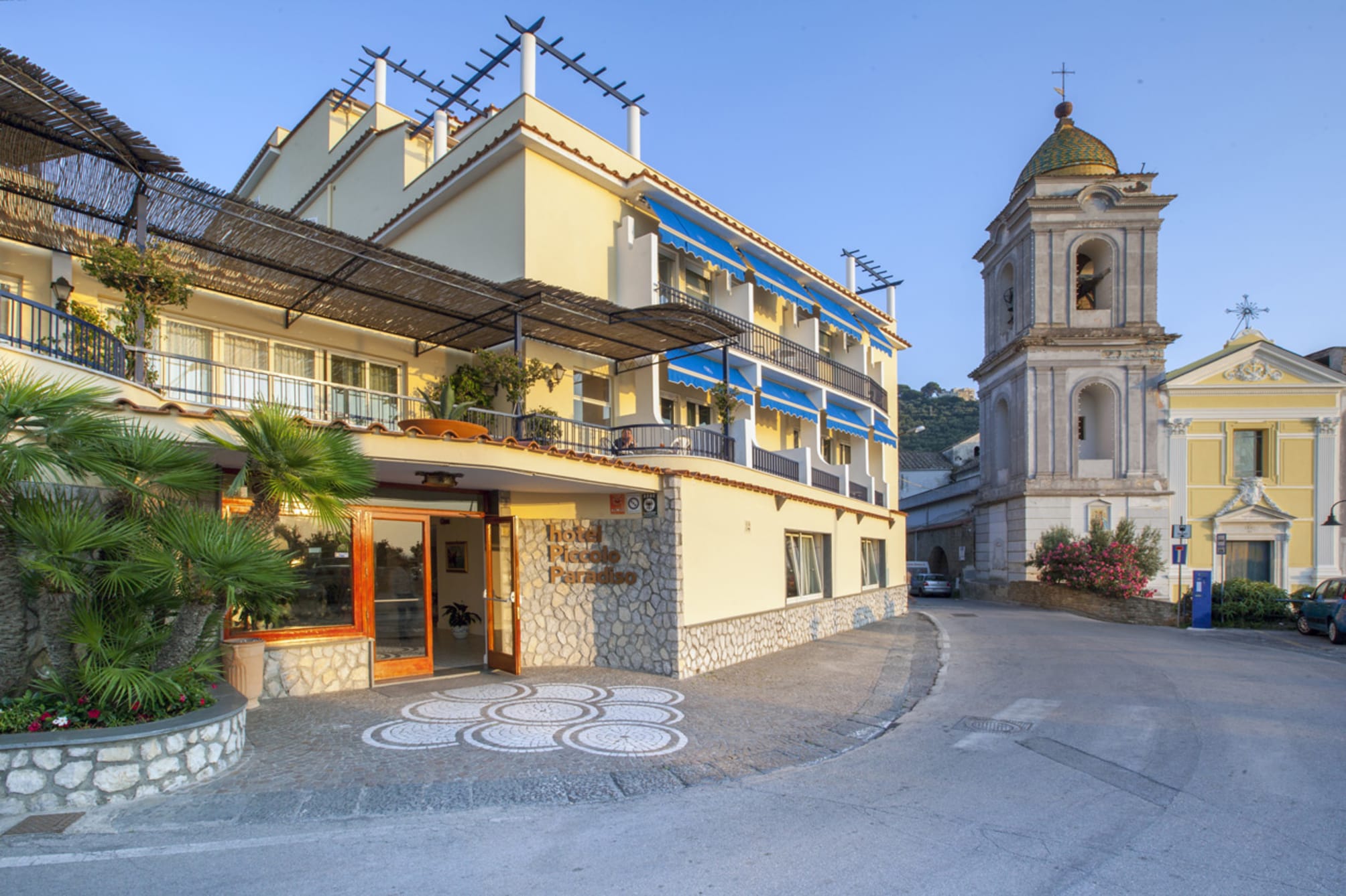 Hotel Piccolo Paradiso 2