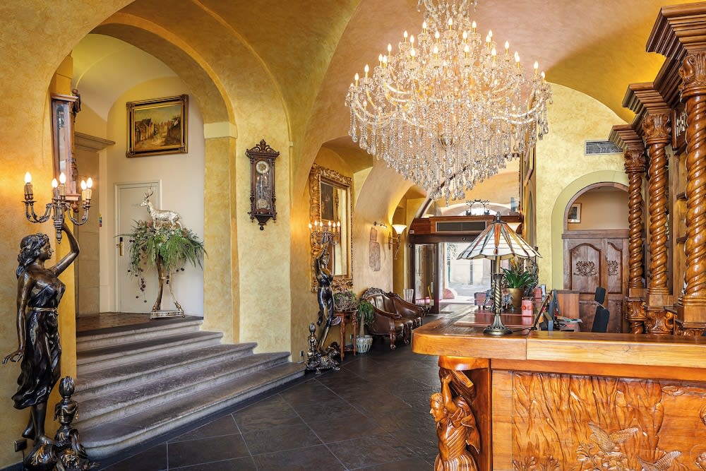 Iron Gate Hotel & Suites Prague by BHG 2