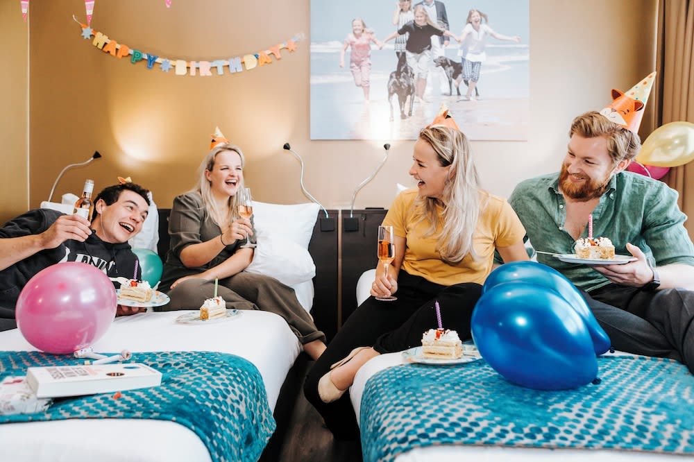 The Hague Teleport Hotel 3