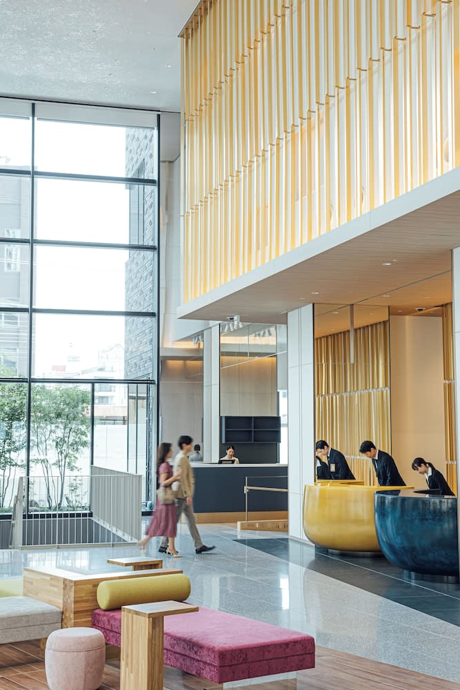 Centara Grand Hotel Osaka 4