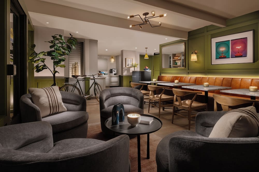 The Cottages Hotel 2