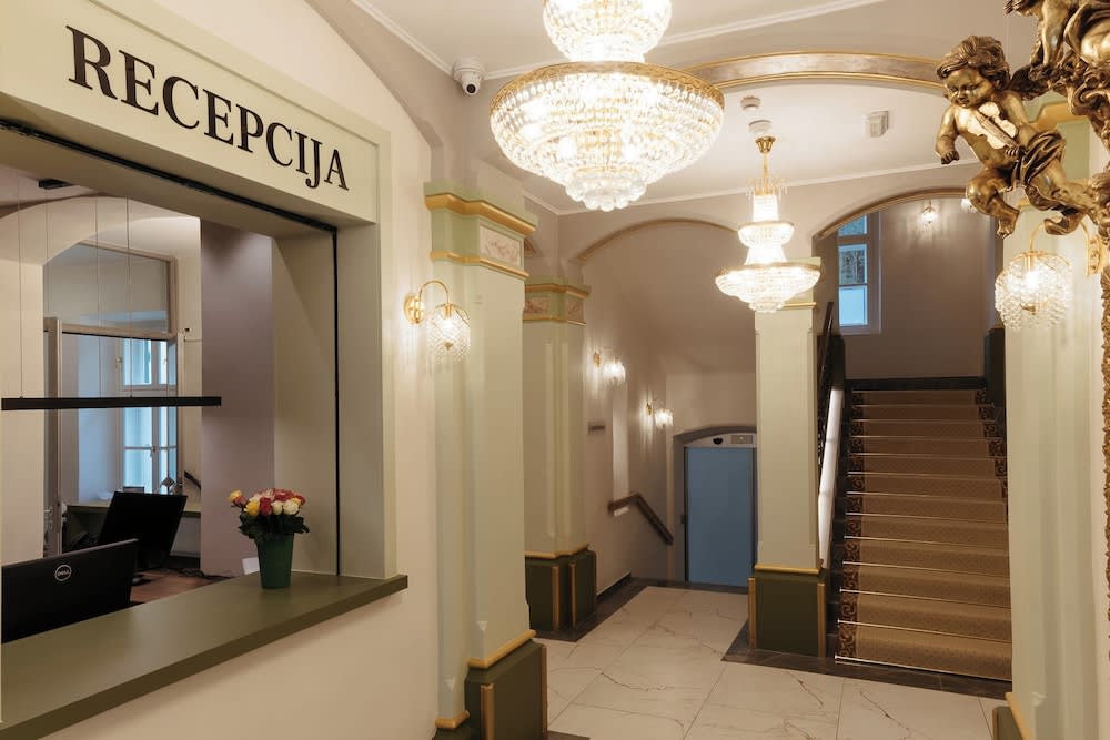 Hotel Švicarija - Terme Dobrna 2