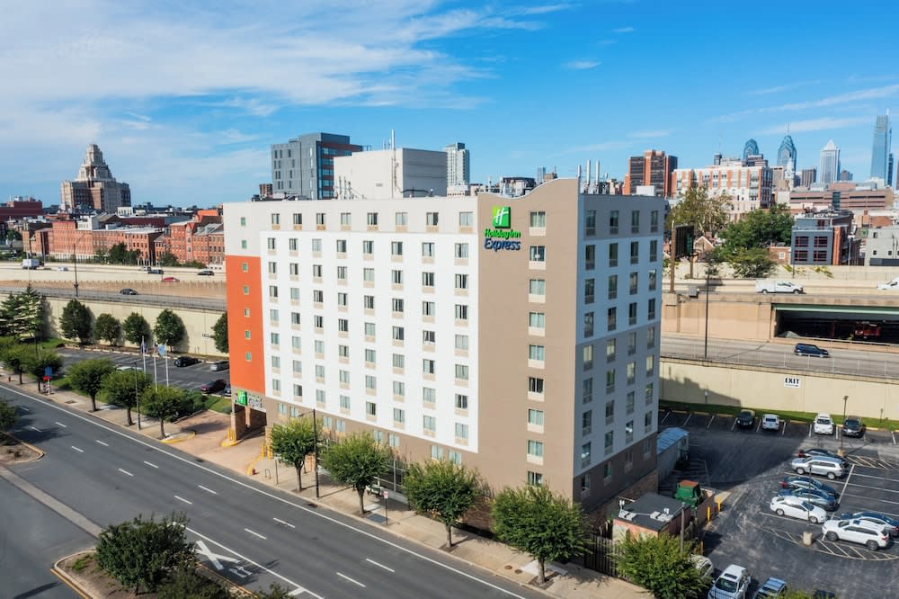 Holiday Inn Express PHILADELPHIA - PENNS LANDING by IHG 1