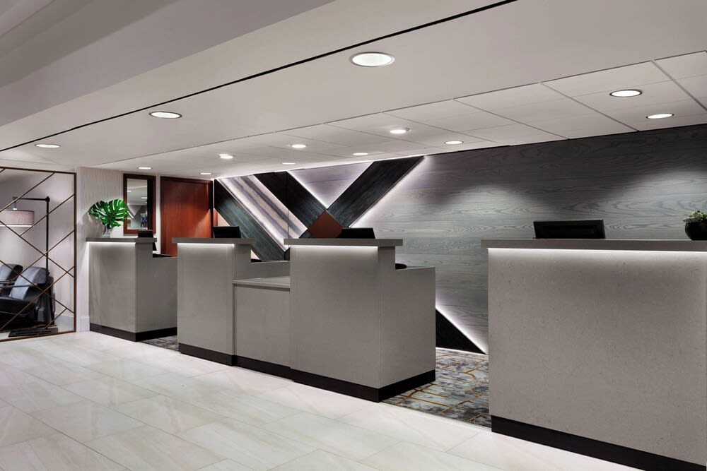 Des Moines Marriott Downtown 2