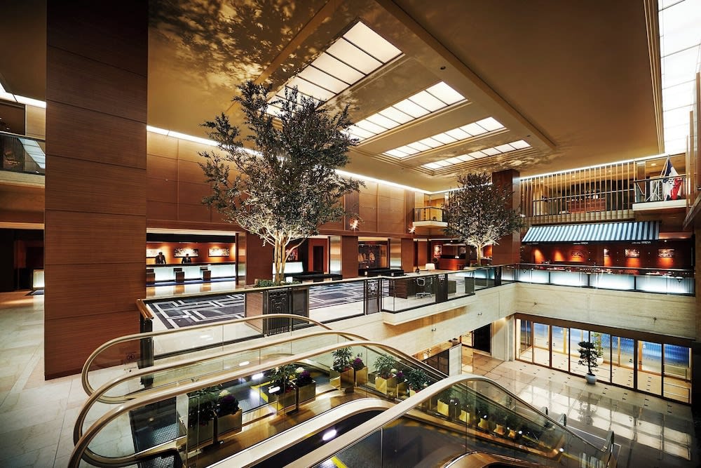 Hotel Nikko Osaka 2