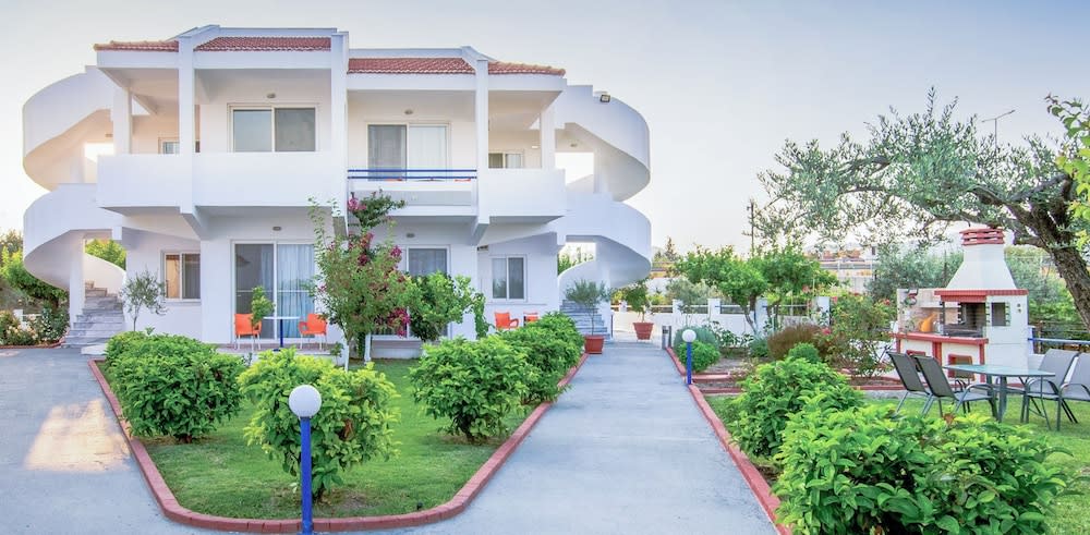 Villa Maroula 1