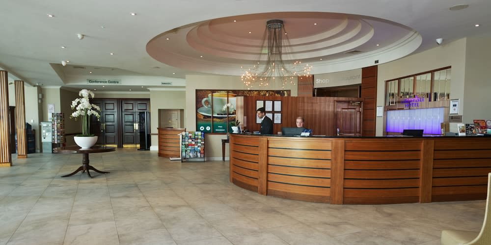 Green Isle Hotel, Dublin 4