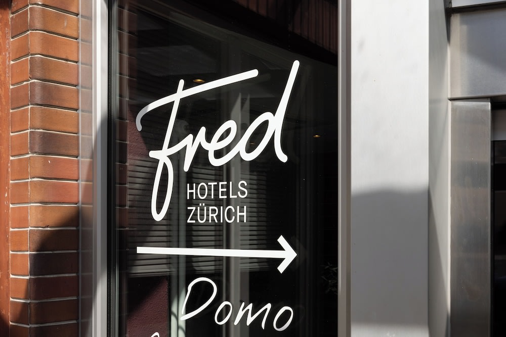 Fred Hotel Leonhardstrasse | Self Check-in 2
