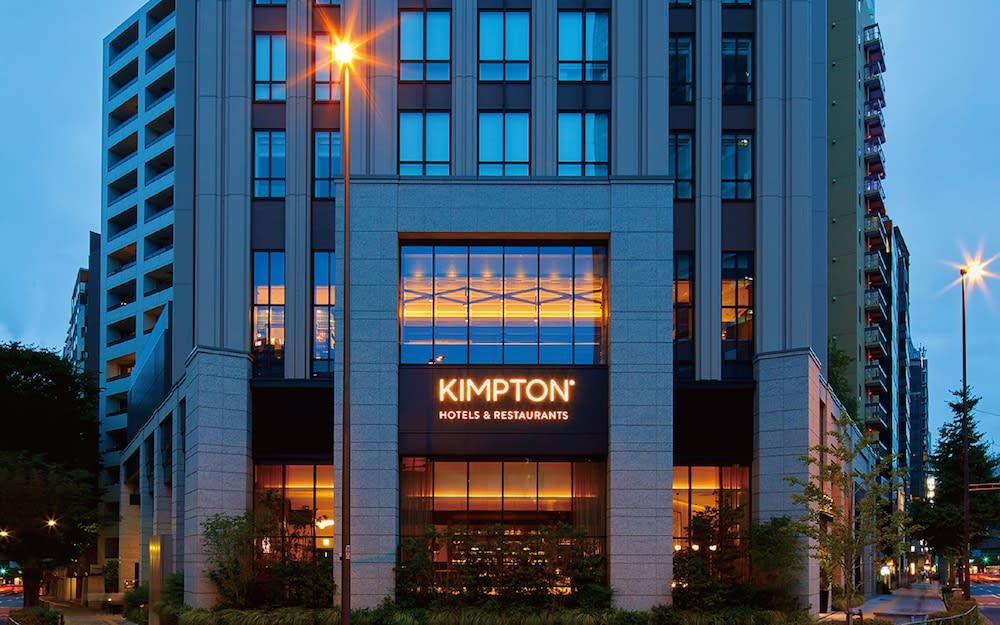 Kimpton SHINJUKU TOKYO by IHG 1