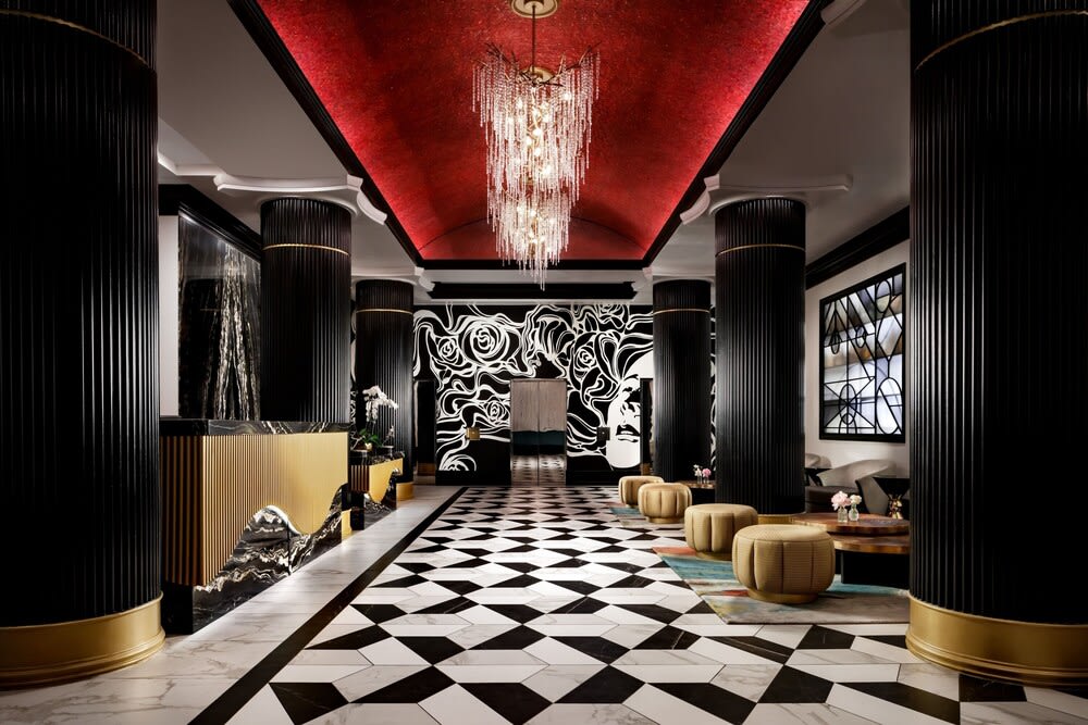 Grand Bohemian Orlando, Autograph Collection 2
