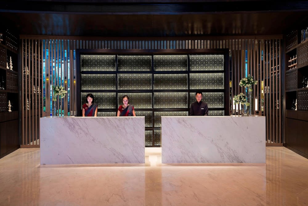 Marriott Executive Apartments Bangkok, Sukhumvit Thonglor 2