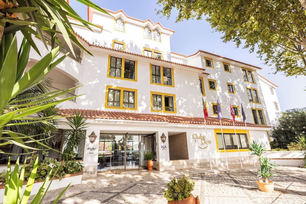 Clube do Lago Hotel 1