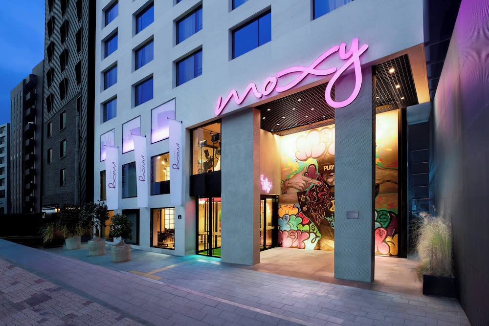 Moxy Seoul Insadong 1