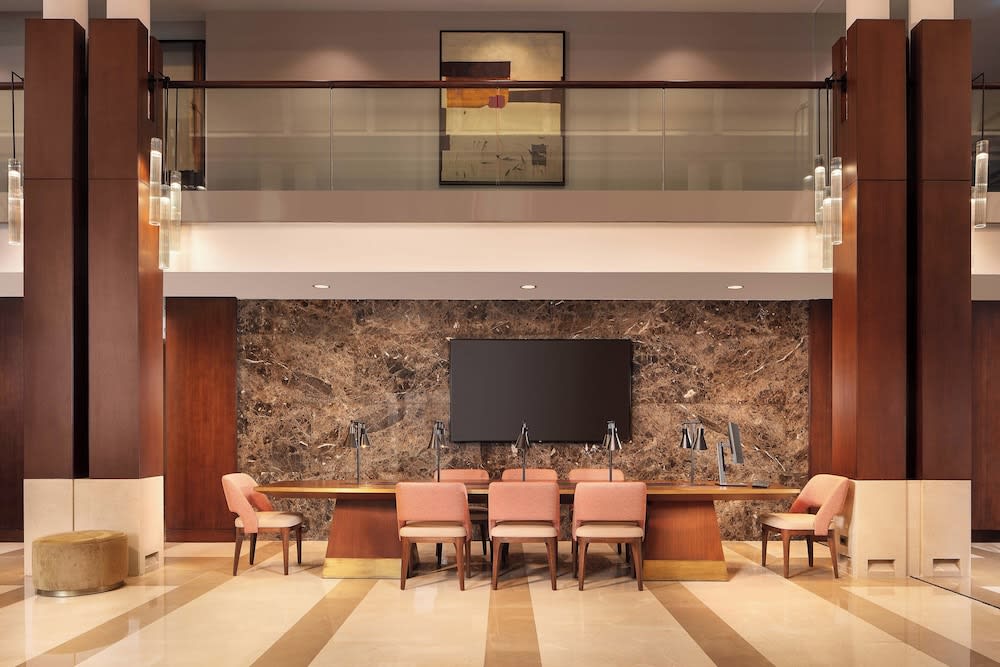 Sheraton Istanbul Levent 3