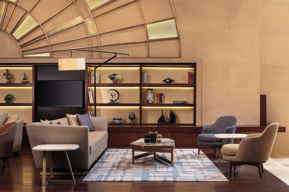 Sheraton Istanbul Levent 4