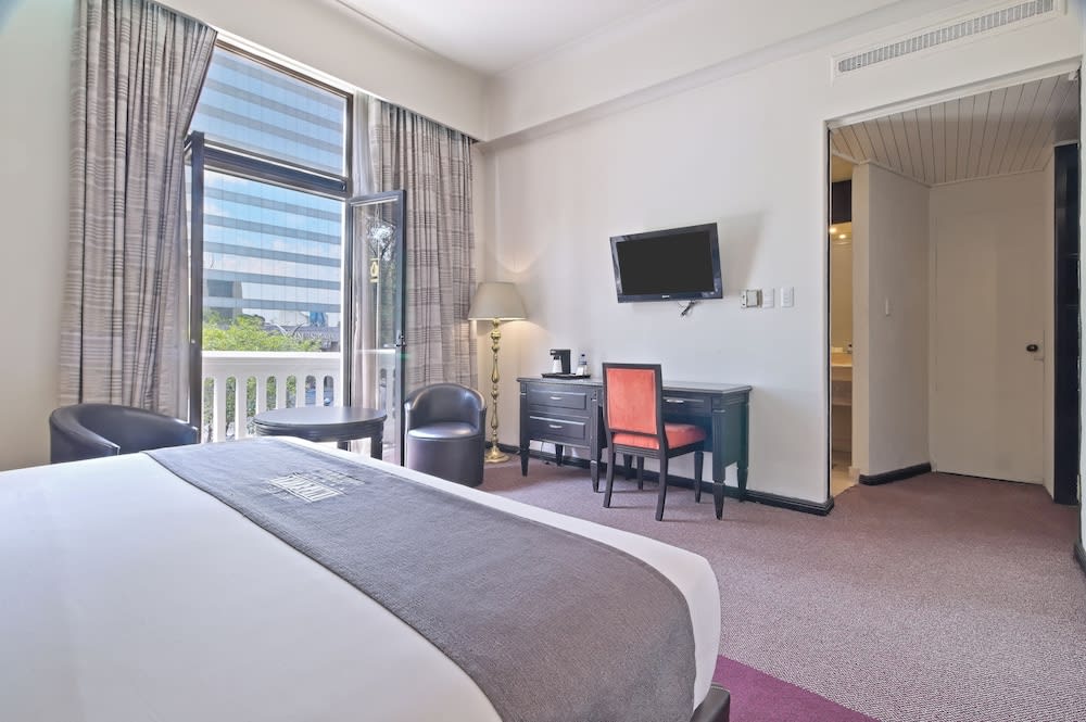 Hotel Imperial Reforma 5