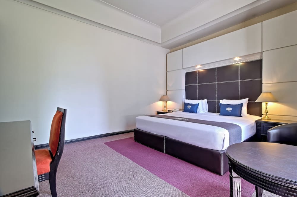 Hotel Imperial Reforma 4