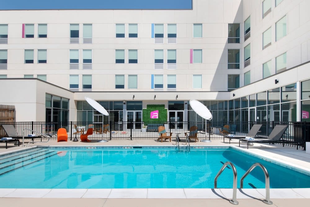 Aloft by Marriott Oklahoma City Quail Springs 1