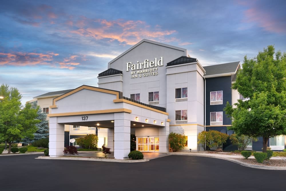 Fairfield Inn & Suites by Marriott Yakima 1