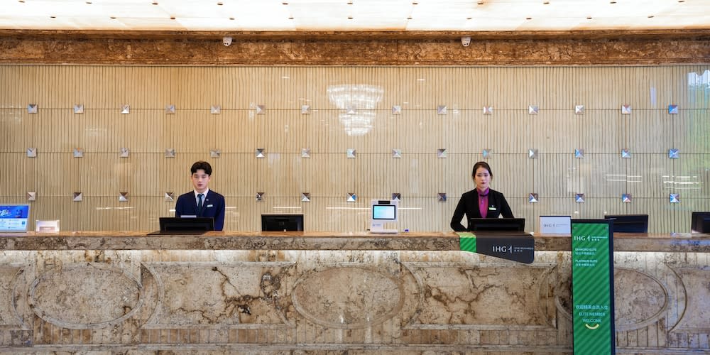 Holiday Inn Changzhou Wujin by IHG 2