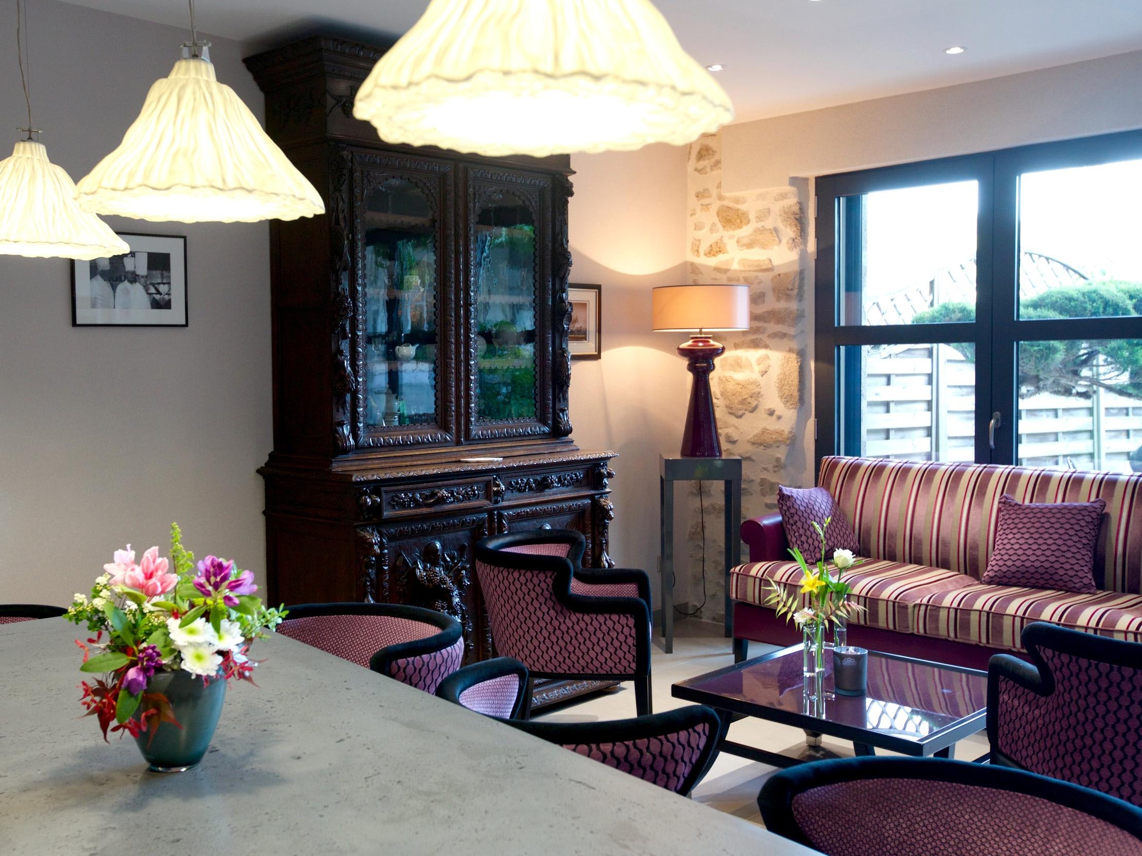 Logis Hotel Restaurant Nougier 4