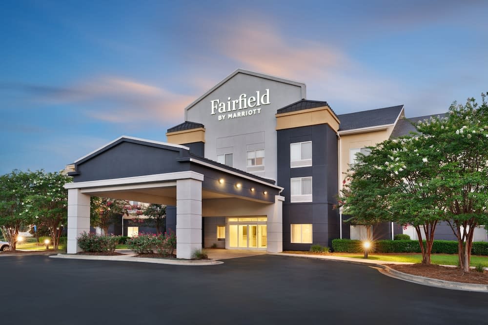 Fairfield Inn & Suites by Marriott Albany 1