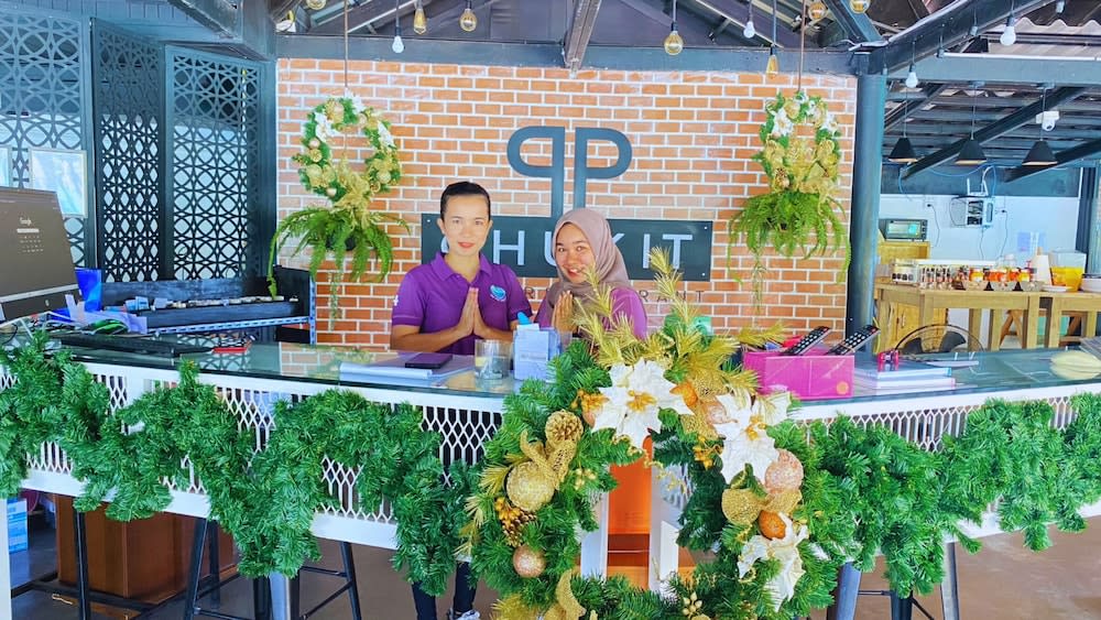 Phi Phi Don Chukit Resort 3