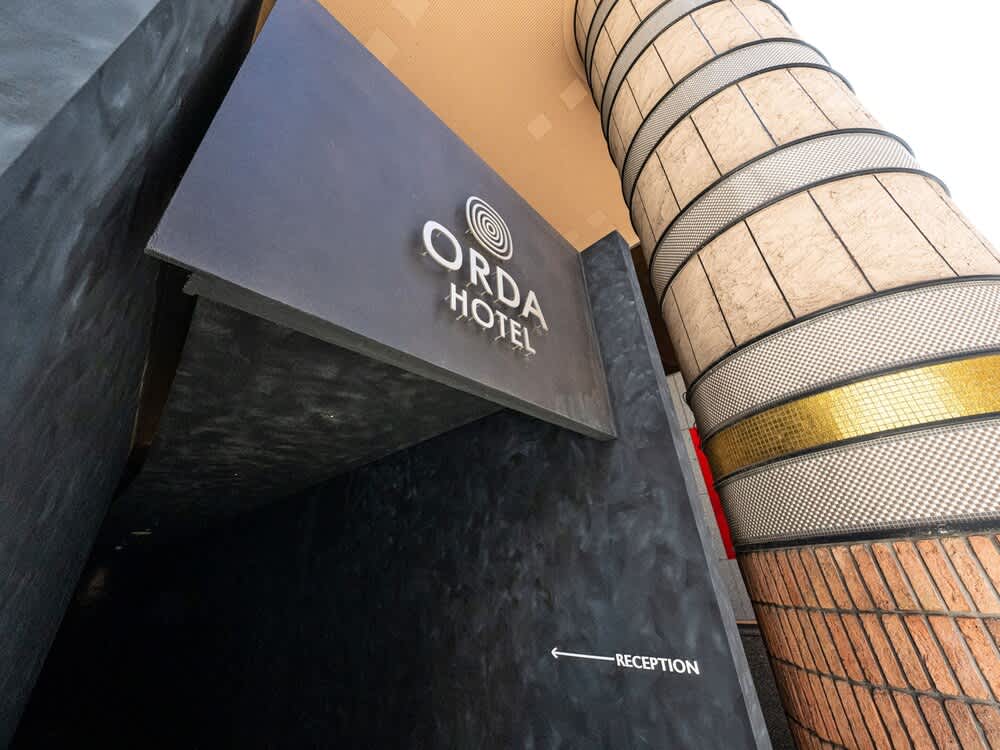 ORDA HOTEL 1