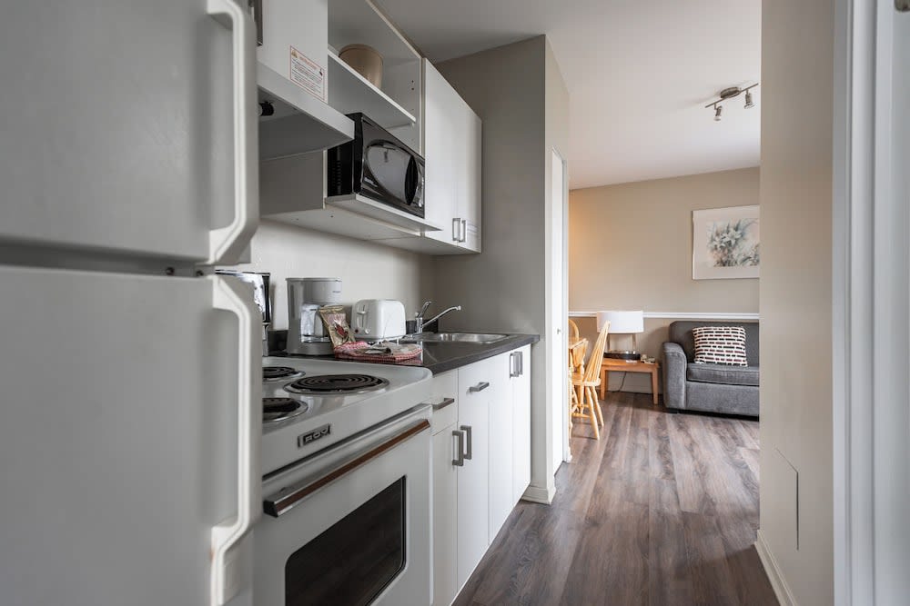 Hotel le Roberval 1