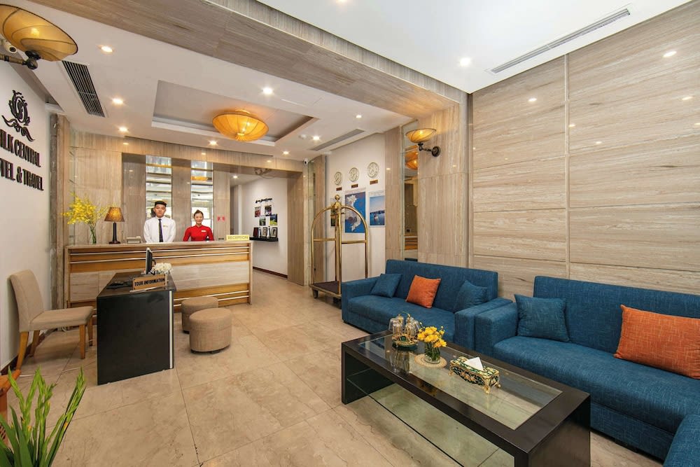 THE SILK BOUTIQUE HOTEL & SPA 1