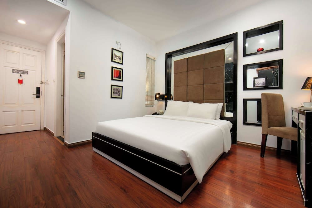 THE SILK BOUTIQUE HOTEL & SPA 3