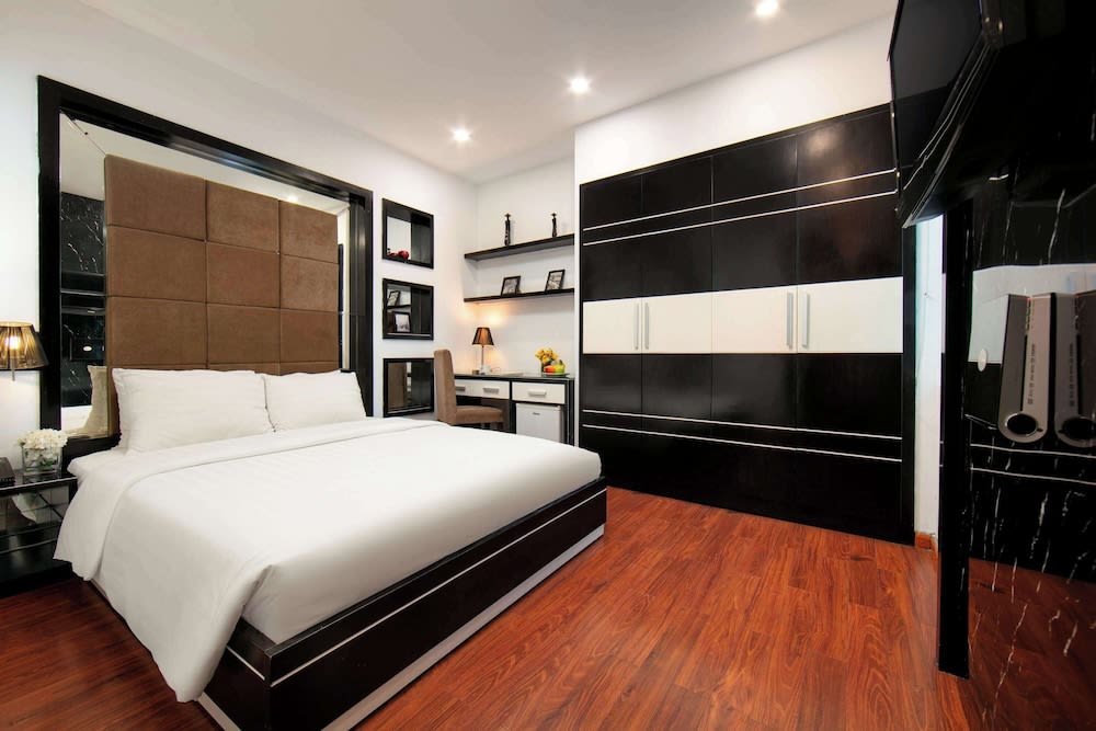 THE SILK BOUTIQUE HOTEL & SPA 2