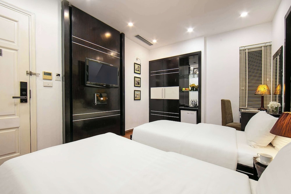 THE SILK BOUTIQUE HOTEL & SPA 4