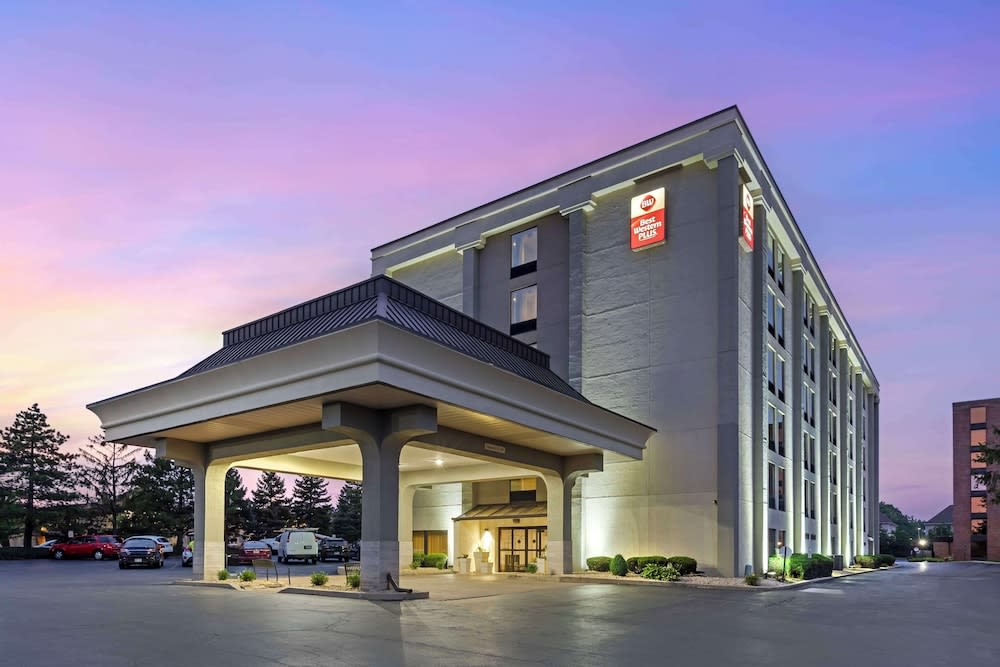 Best Western Plus Chicagoland - Countryside 1