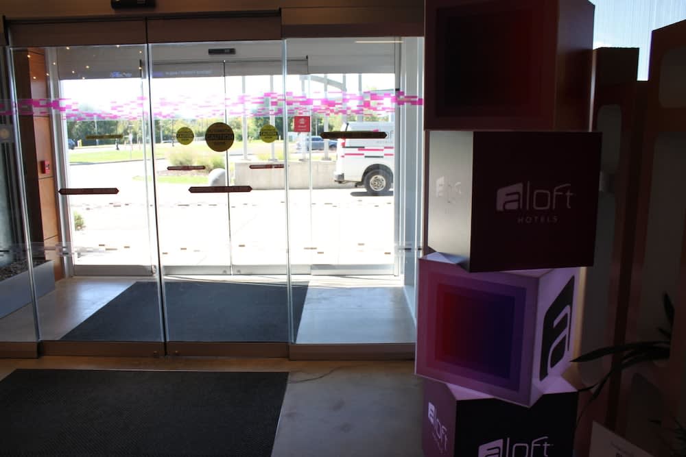 Aloft Syracuse Inner Harbor 5