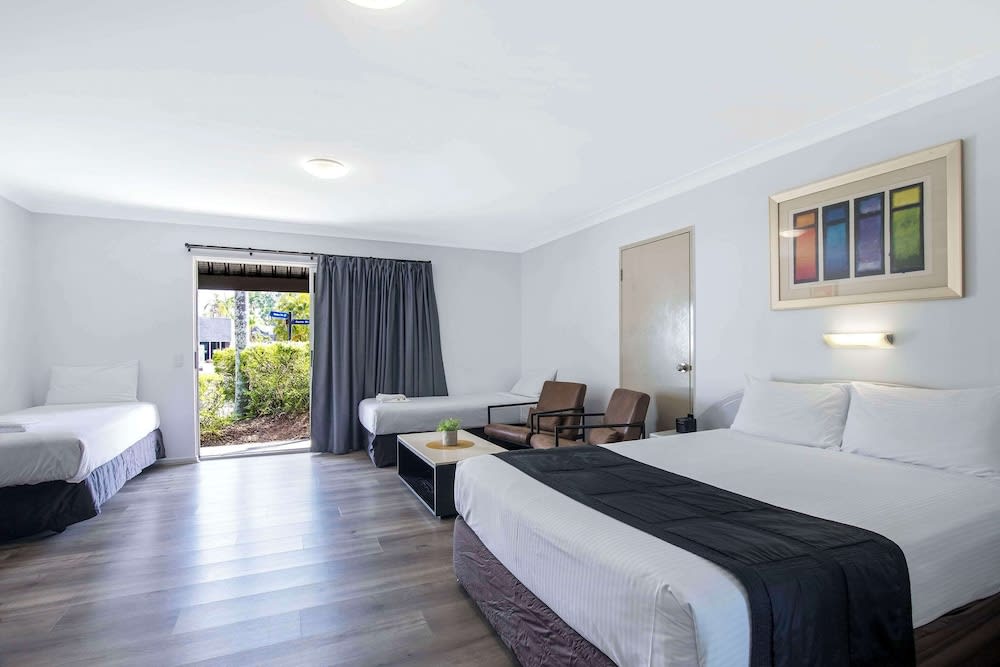 Comfort Inn North Brisbane 1
