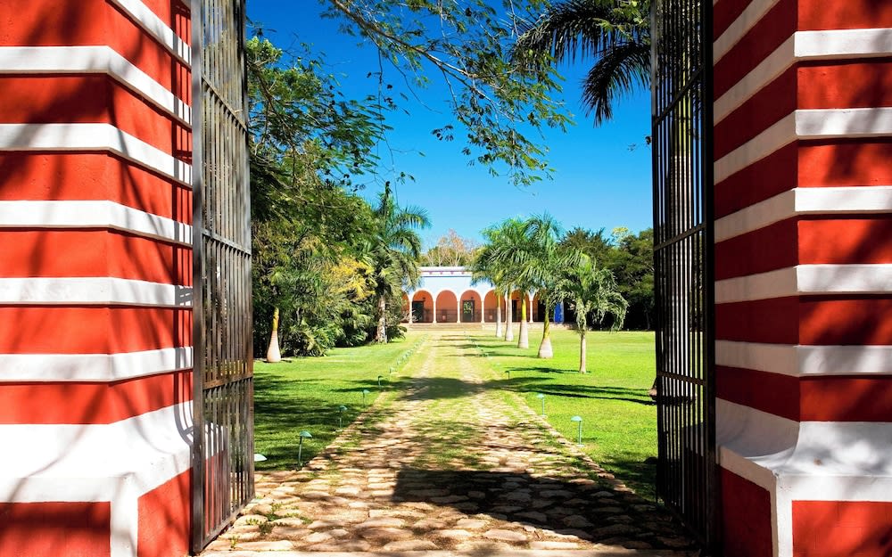Hacienda Santa Rosa de Lima 1