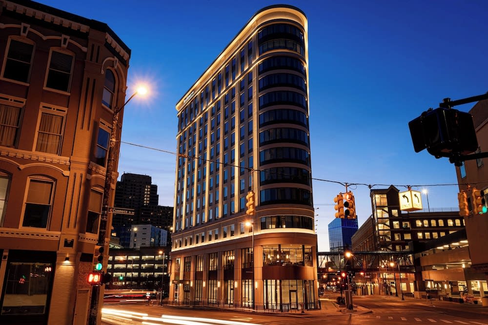 Residence Inn by Marriott Grand Rapids Downtown 1